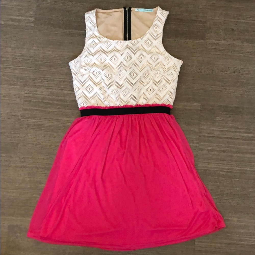 Maurice’s spring Dress